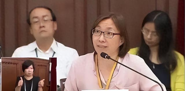 “台湾永远不可能回归中国”！她刚说完没两天，就意外被吊臂砸死
