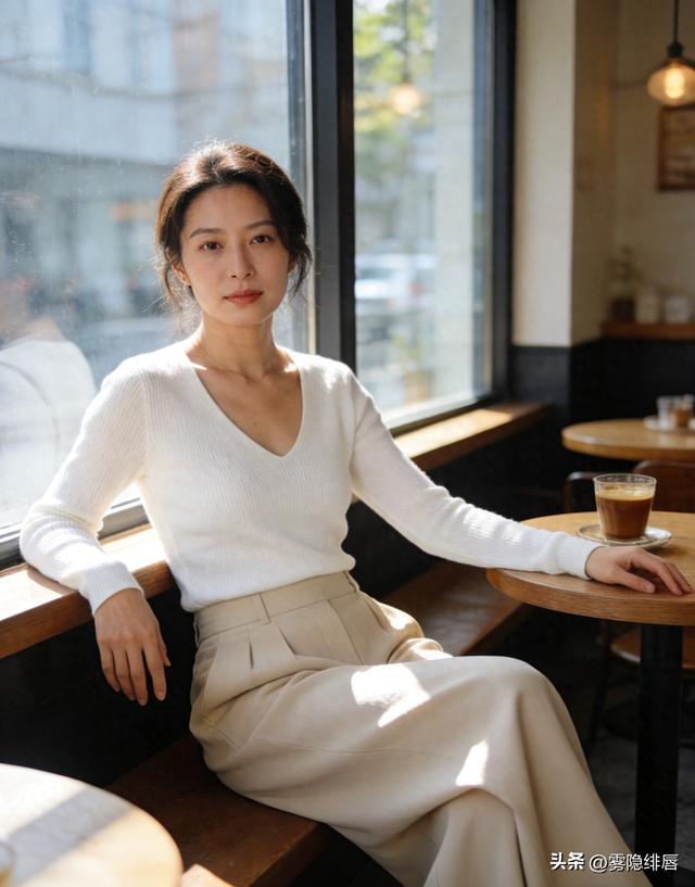 三十岁的女人：沉淀后的风情，最是动人