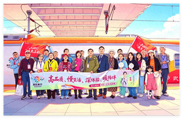 旅融合启新篇 慢游筑梦惠民生