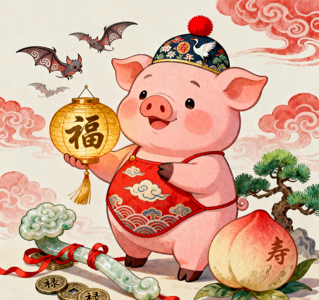 属猪的，别再当“冤大头”了！今年这种人专坑老实人！