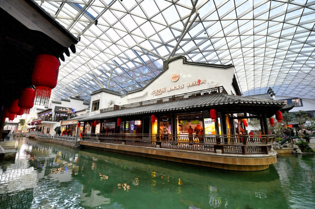 现场 || 不必下江南！今天，银川解锁塞上江南烟雨中的恒温诗意！