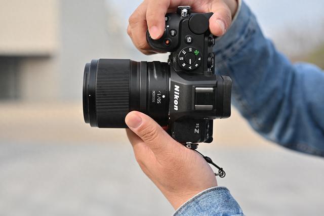 尼康创意优化校准人像（精准记录每一份情绪 尼康Z5II人像拍摄体验）