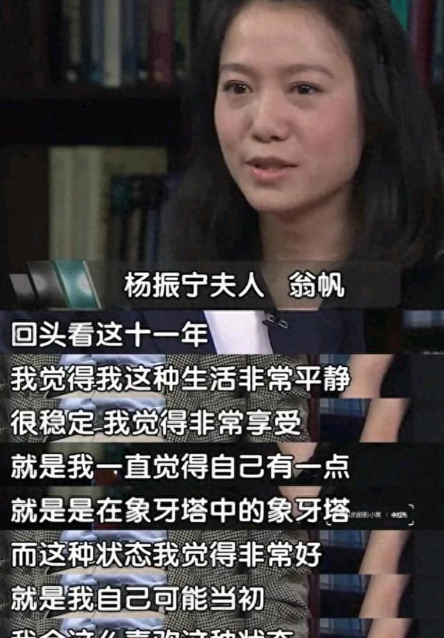 杨振宁给翁帆留下的遗产全面盘点：房产才是最不值钱的