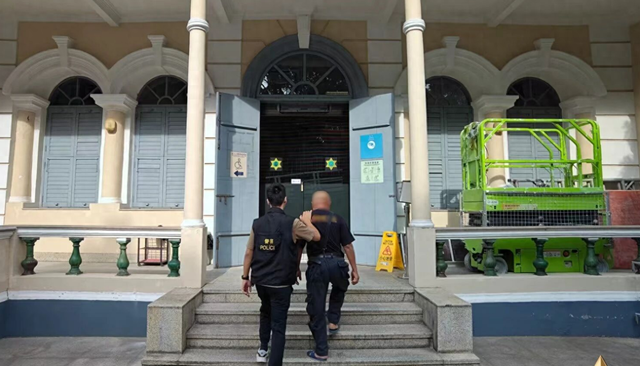 内地女子来澳门偶遇“前炮友”被以“公开关系”要挟！随后更被强奸殴打差别被勒死，司警以多项罪名拘捕男子