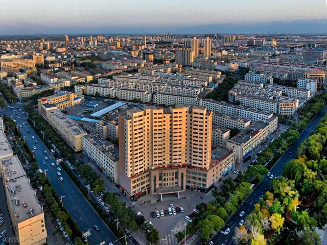 甘肃下一个“超级城市”已定！不是兰州天水，未来潜力巨大