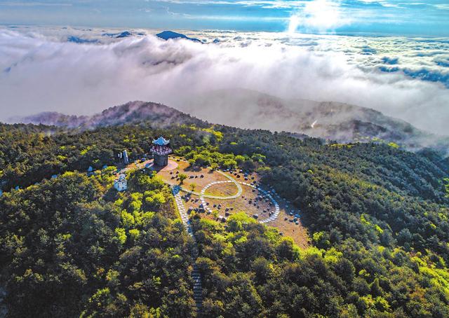 岳阳发布四条春游精品线路