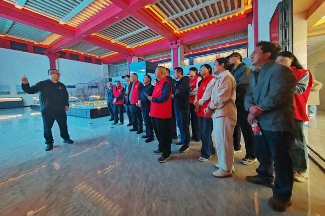 【金昌】为景点故事编创“充电”！金川区开展文学编创采风培训活动助力文旅融合