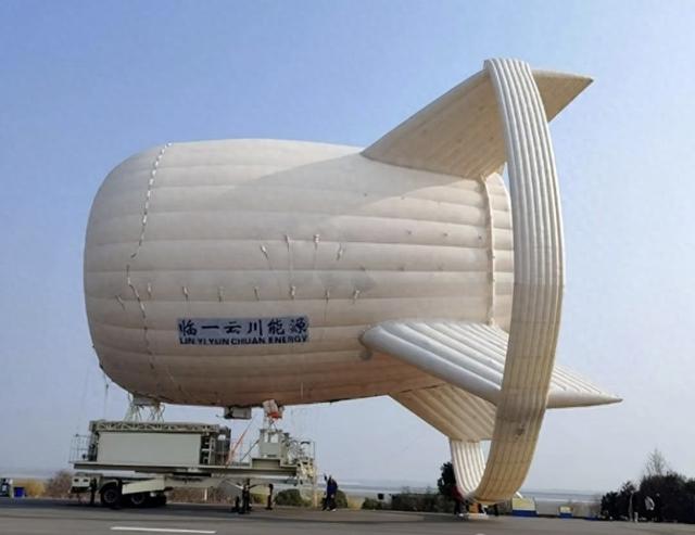 世界最大浮空风电装置戈壁试飞成功，有何优势？会成风电主流吗？