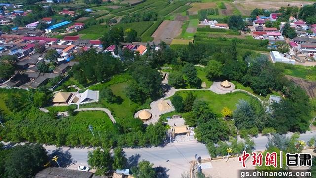 秦安大地湾遗址入选甘肃文旅新地标