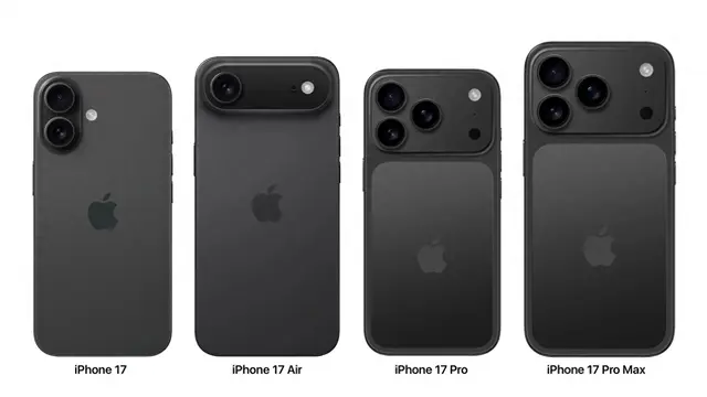 告别钛金属？iPhone 17 Pro 掀起材质革命，新机潮流配色全解析！