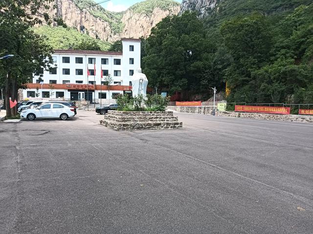 武安天慈峰林：夏日里的清凉诗章