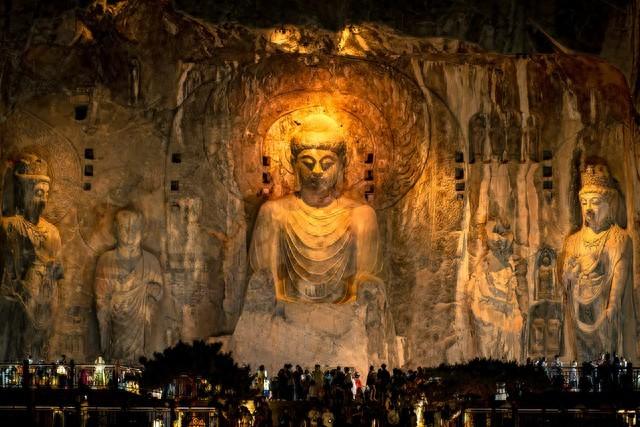 来“千年古都—洛阳”旅游，后劲太大！