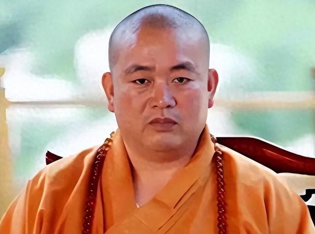 拔出萝卜带出泥！释永信老底被扒，原来身披16万袈裟只是冰山一角