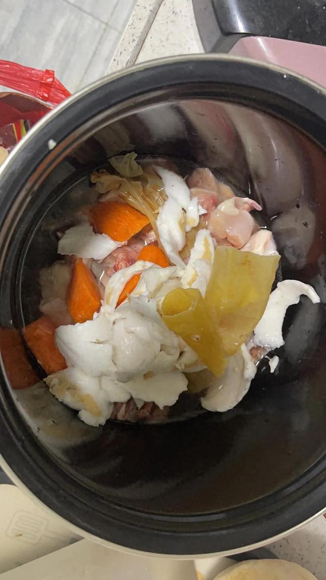 怀孕能吃花胶炖肉 2026年孕妇可以吃花胶炖瘦肉吗