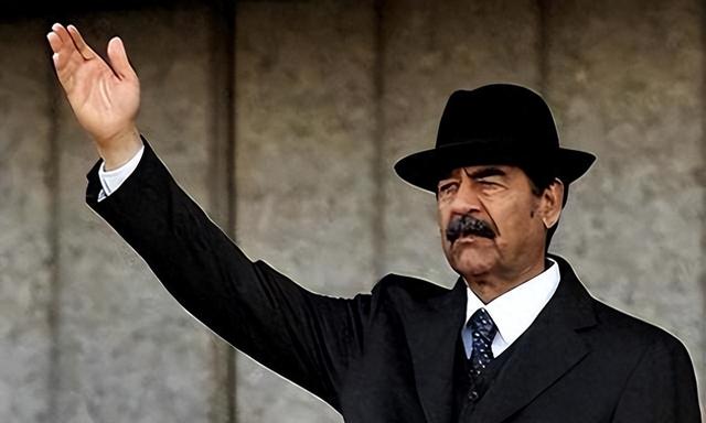 杀不死的萨达姆	，隐藏19年的秘密浮出水面，六个替身够以假乱真