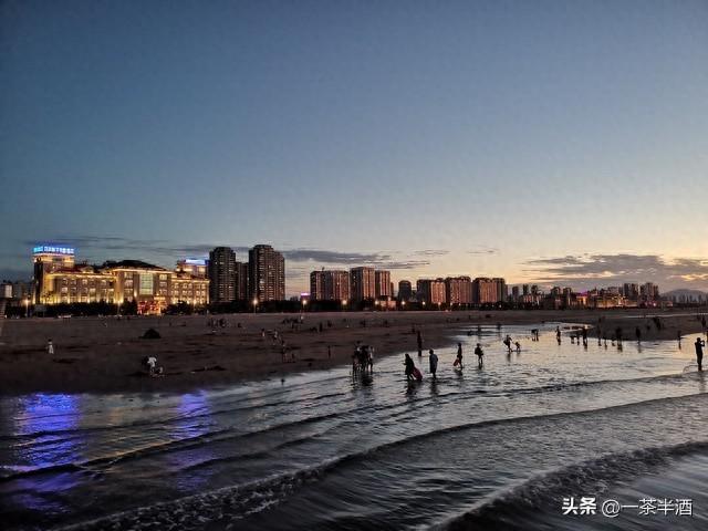 自驾攻略：山东烟台沿海区域免费停车场露营地，主要景点特色美食