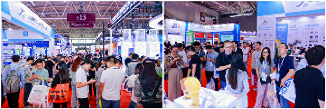 切入高潜市场，抢占行业先机！ES SHOW 2025展位预订火爆，10月28-30日共启增长新蓝海