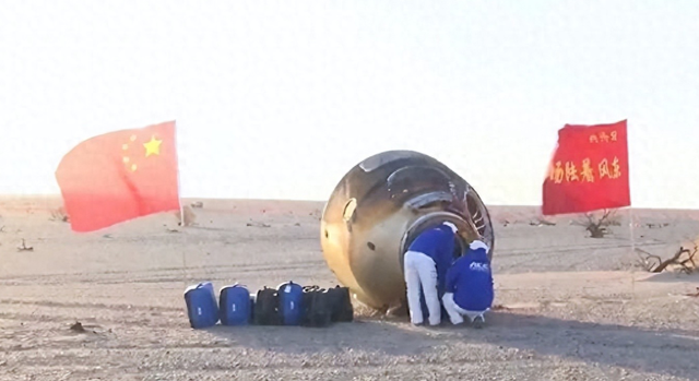 神舟二十号被太空碎片击中！紧急启动备份救援，结果意外变好事？