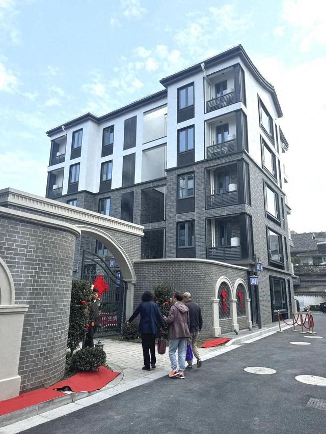 离西湖最近的安置房交付了！杭州一大批居民将搬新家