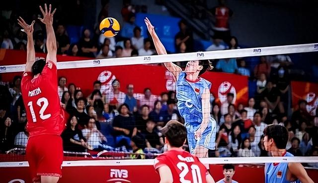 0-3！中国队被卫冕冠军淘汰 排球世锦赛无缘四强 两项数据惨败