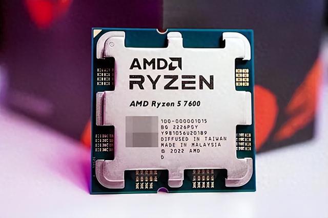 Ryzen 5 7600+RX 9060 XT 8GB战力如何？7款1080P游戏测试出炉