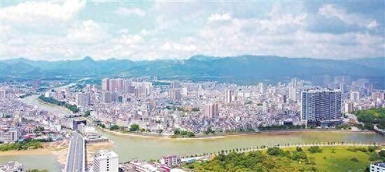 揭阳揭西：悠悠古韵溯榕江 潮客风情融山水