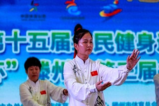 太极劲如串珠动！揭秘 “九曲珠	” 松紧之道	，中心一动全身皆活！