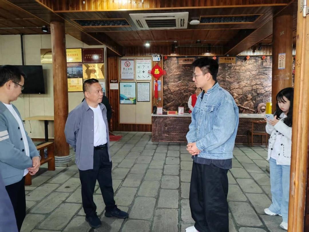 铜仁市市场监管局:“三措并举”筑牢假期防线 全力护航安全稳定