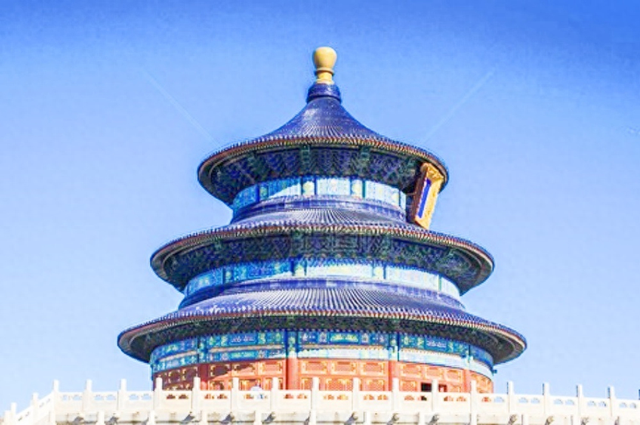 北京天坛公园 超全游览攻略