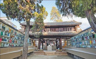 云南大理州巍山县：在慢生活里感受古城韵味