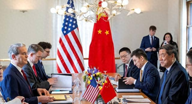 中美谈判前夕，原来中国真在脱钩，重拳砸向特朗普基本盘和大金主