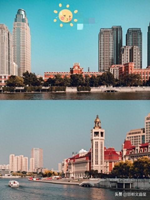 我是邯郸人，去了趟天津，实话实说，说说我对天津的几点印象