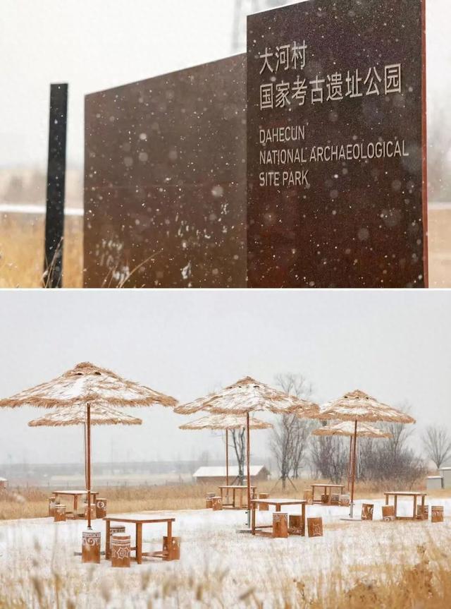 郑州冬天超适合野趣遛娃的6个好去处→