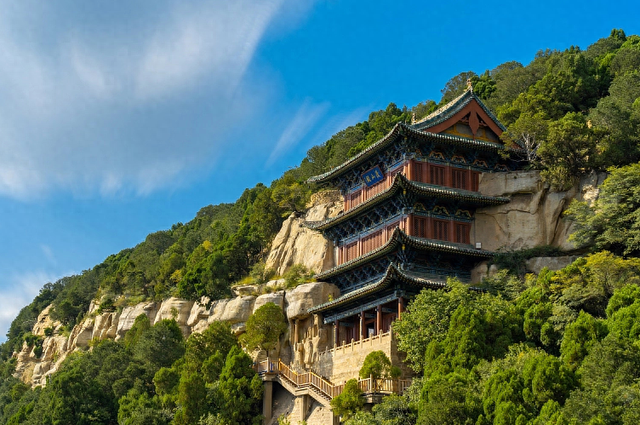 山西这些景区恢复开放