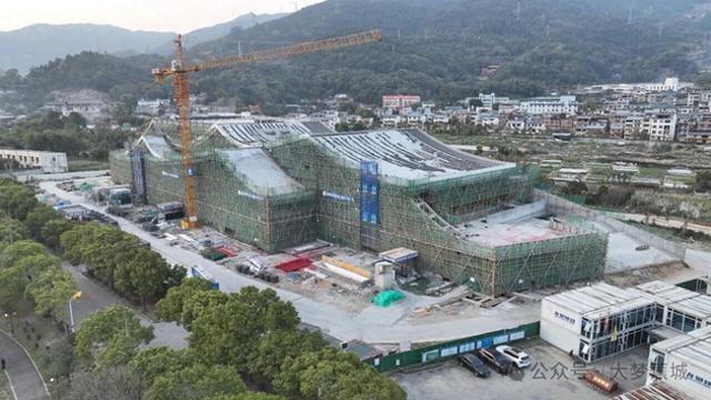 总投资2.97亿！宁德这个综合性文旅新地标最新进展来了→