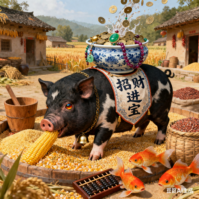 生肖猪：永远不要在熟人面前 ， 说出以下3种话 切记！否则追悔莫及