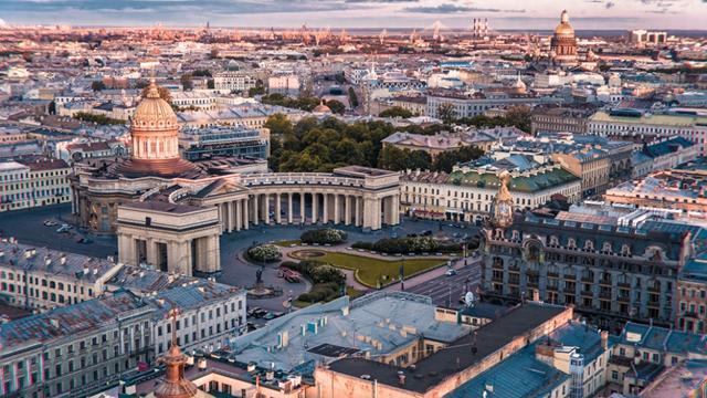 免签红利加持！圣彼得堡旅游路演12月登陆北京上海