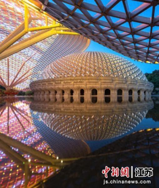 “牛首十景”全球命名征集活动启动