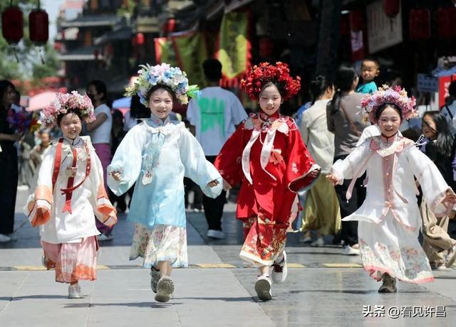快收藏！这个五一来许昌，不止有胖东来！手把手教你花式游魏都