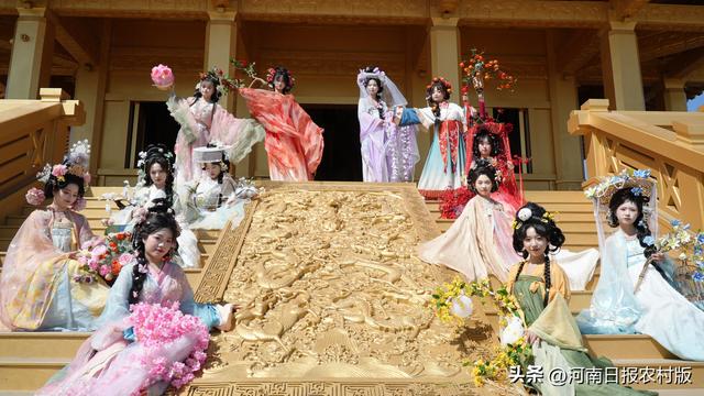 济源：花神下凡，惊艳王屋山