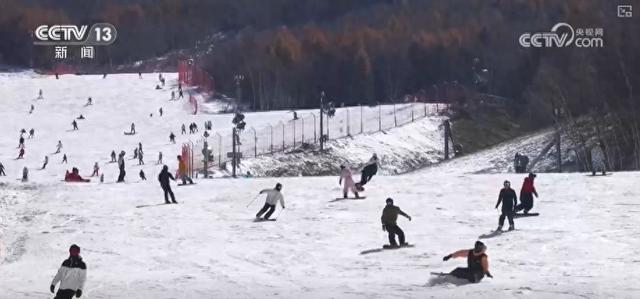 从“被动避寒”转向“主动找冷” 透过新变化、新突破观察冬季文旅市场新亮点