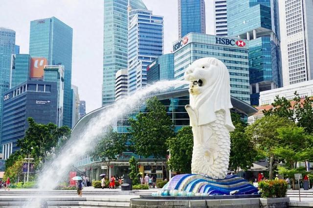 中国人去新加坡，早已不是你想的那样