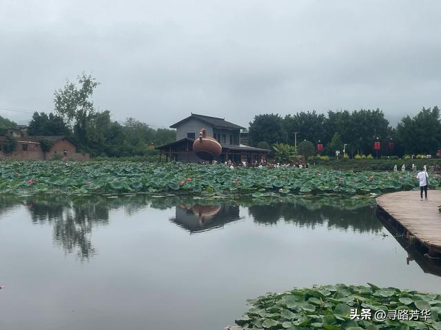 在荣昌的濑溪河畔过几日缓慢时光