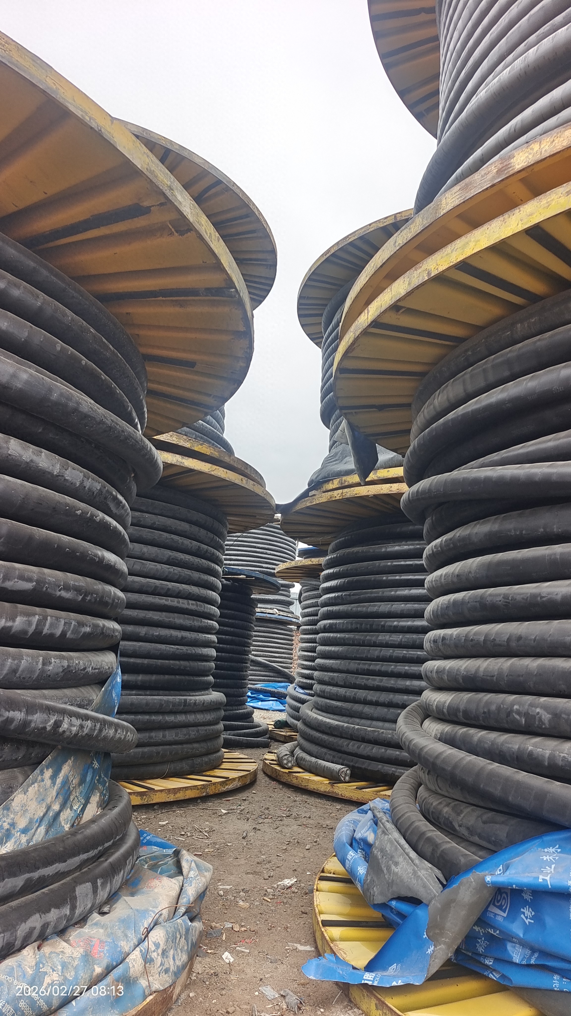 陕西废旧电缆回收服务商排名_西安哪儿有收旧手机的_陕西电缆回收合规服务商