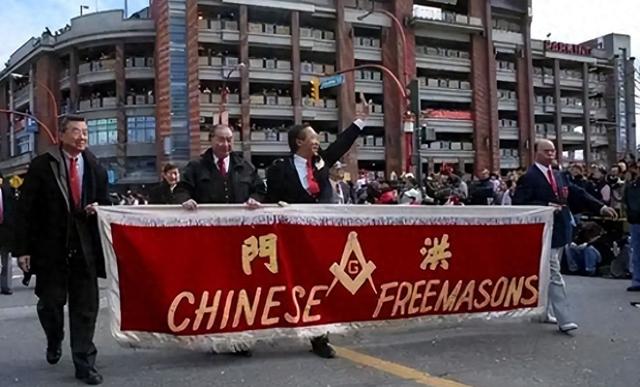 洪门下令成立“除奸队”，坚决消灭台独分子，洪门究竟是啥组织？