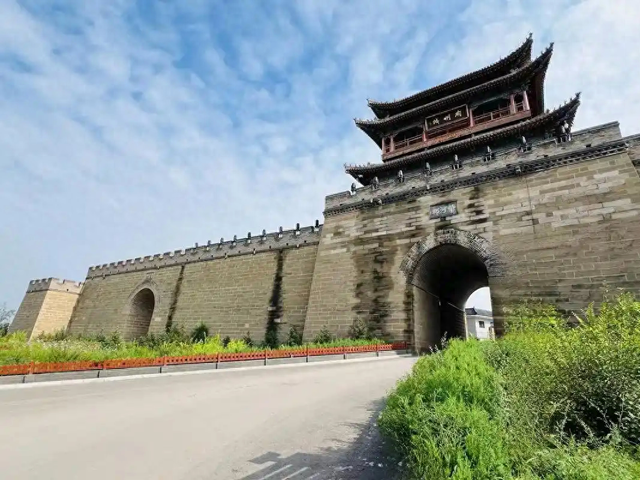 杨建勋：府州古城，石缝里长出的光阴
