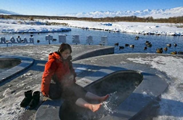 这个冬天，去泡“野汤子”！