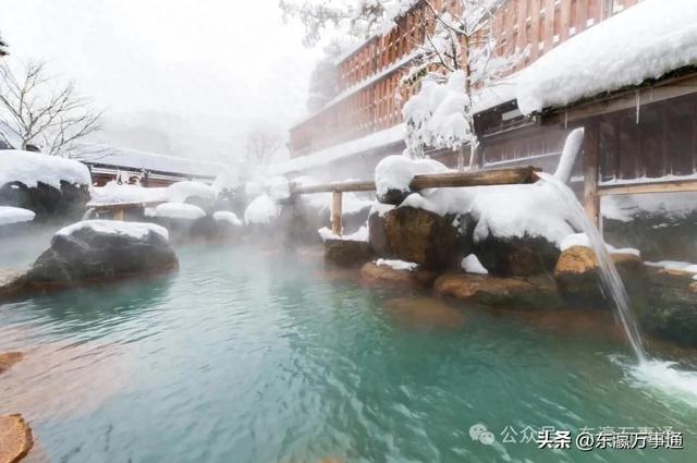 日本47地“组团冲刺”：温泉文化要申遗啦！