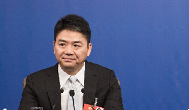 刘强东简历优化（从农村娃到京东总裁）