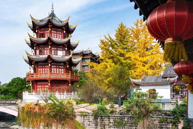 全部免费！成都严重被低估的7个宝藏公园！